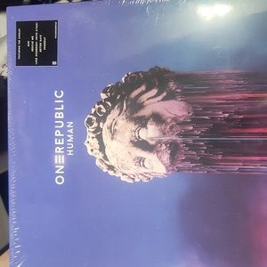 One Replublic Human vinyl
